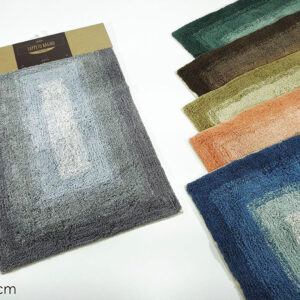 BATH MATS ASSORTED 193126