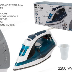 DICTROLUX STEAM IRON 132644