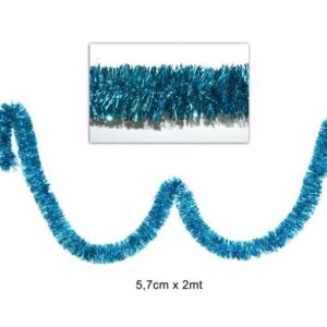 BLUE TINSEL 274732