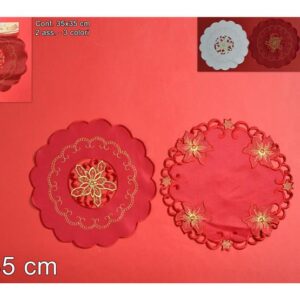 ROUND TABLE COASTER 303395