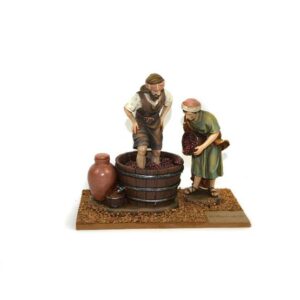 PASTURI WINE MAKING  15CMS  310416