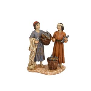 SET TWO PASTURI FISHERMAN 416217