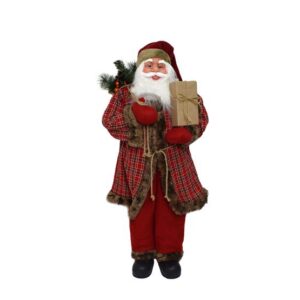 LARGE XMAS FATHER NORDIC 120CMS 627705
