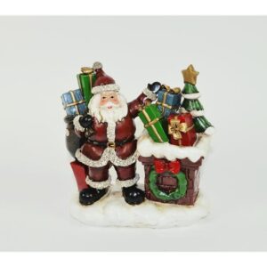 XMAS FATHER WITH GIFTS 676529