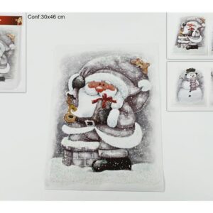CHRISTMAS STICKERS 717864