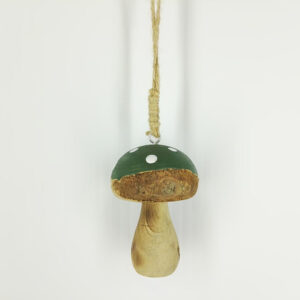HANGING MUSHROOM GREEN 244156