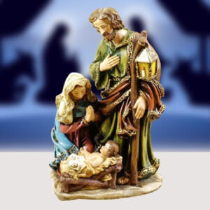 NATIVITY SET 37CM 406707