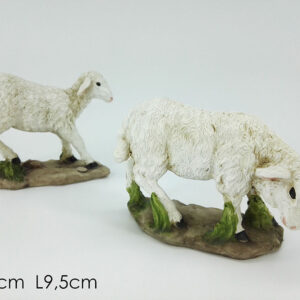 SHEEP 11CMS 2 ASSORTED 097769