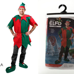 ELF DRESS MEN LARGE 183851