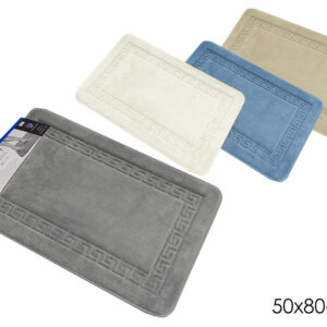 MEMORY CARPET 50X80 4 ASS  000523