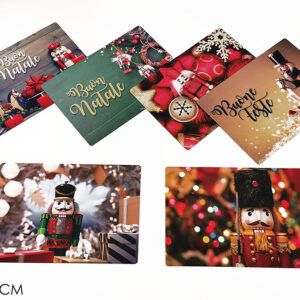 XMAS CARPET W/NUTCRACKERS 348861