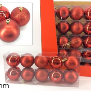 SET 10 BALLS RED 792756