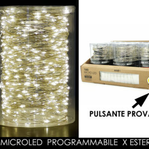 LED WIRE 180 LIGHTS WARM WHITE 332563