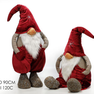 LARGE GNOME RED 2 ASS 398866