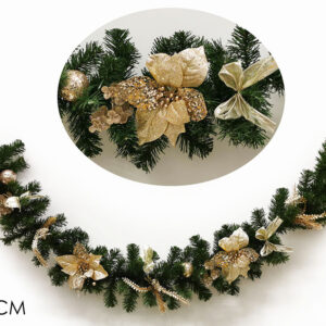 GARLAND 1.6 METERS CHAMPAGNE 309282