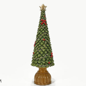 XMAS TREE GREEN 35CMS 363444