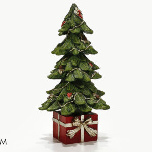 XMAS TREE GREEN 28CMS 363468