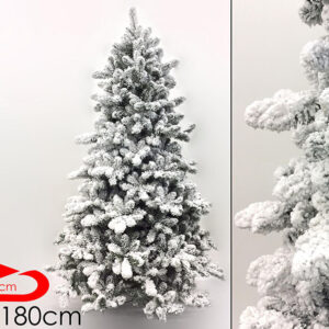 XMAS TREE EVEREST SNOWY 180CMS 033774