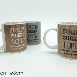 MUGS SWEET HOME 087432