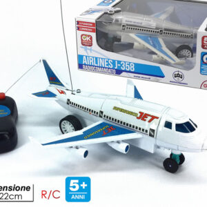 RADIO CONTROLLED AEROPLANE 415167