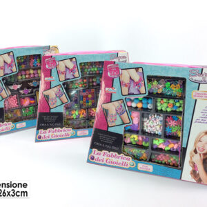 BEEDS SET IN BOX SMALL 156794