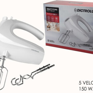 DICTROLUX HAND MIXER WHT 105860