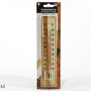 WOODEN THERMOMETER 789954