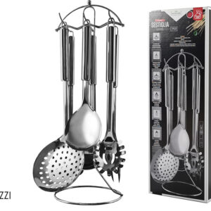 KITCHEN UTENSILS SET IN BOX 172046