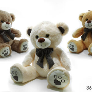 BEAR SOFT TOYS 3 ASS 288631