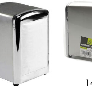 STAINLESS STEEL NAPKIN DISPENSOR 465469