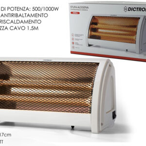 DITROLUX CERAMI HEATER 251901