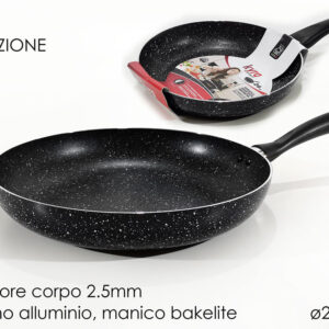 FRYING PAN KYRA 24CMS INDUCTION 305970