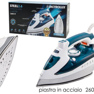 ELETTRO GT IRON PETROLIO 864231