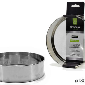 FLOUR SIEVE S/STEEL 18.5CMS 233907