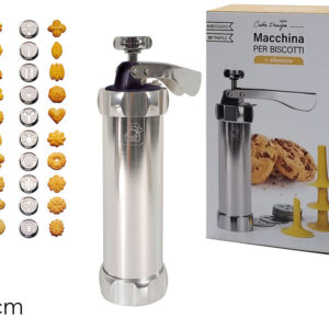 BISCUIT MAKER  W/ACCESORIES 691950