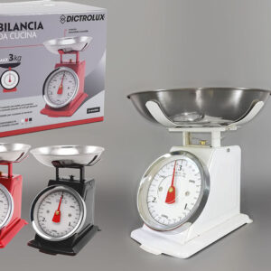 DICTROLUX KITCHEN SCALE 3 KGS 247447