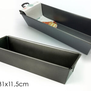 NON STICK PLUM CAKE FORM 809980