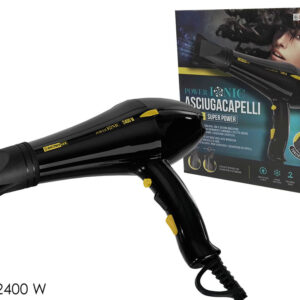 HAIRDRIER 2400W IONIZER 601669