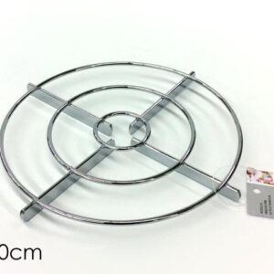 POT STAND CHROME 476137