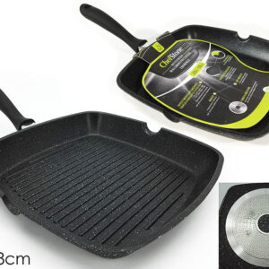 INDUCTION STEAK PAN 28 CM 096489