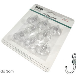 SET EIGHT SUCKERS 023898