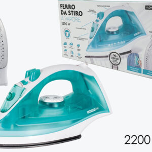 DICTROLUX STEAM IRON 2200W 084523