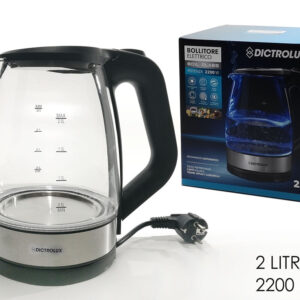 DICTROLUX GLASS KETTLE 353797
