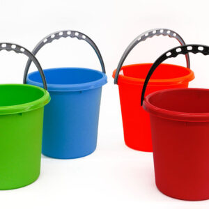 BUCKET WITH HANDLE 10LITRES 924478