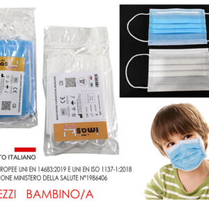 CHILD FACE MASKS 449719