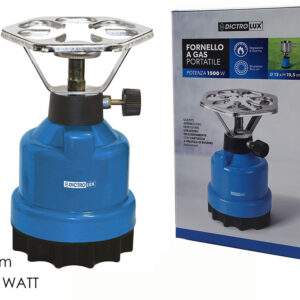 PORTABLE GAS BURNER 1500W 122898