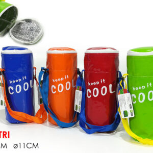 TRERMAL BOTTLE COOLER  4 ASS 974145