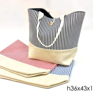 BEACH BAG 3 ASSORTED 862022