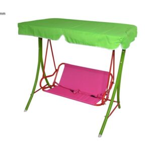 CHILDREN SWING 2 SEATS 374054
