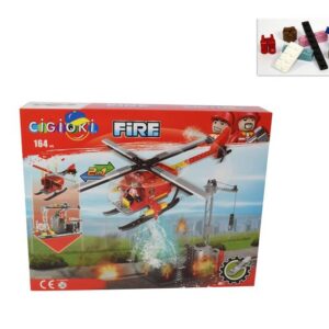 CONST. HELICOPTER 164PIECE 121207